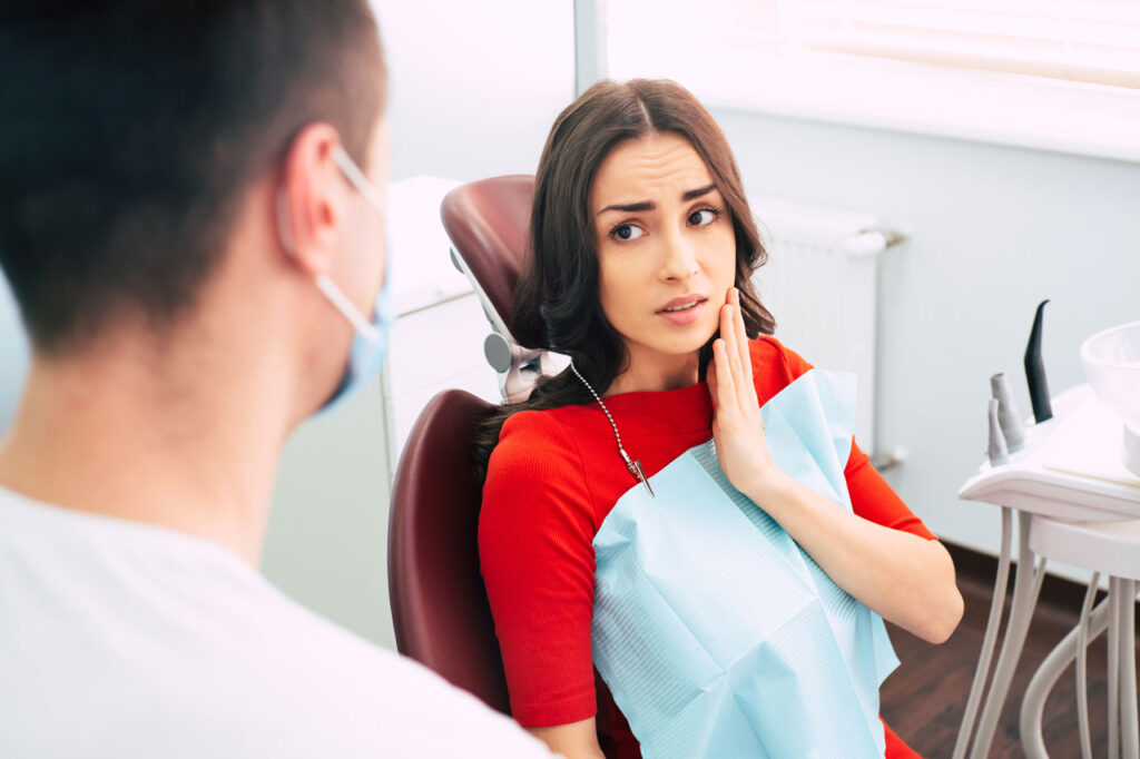 Come affrontare l’ansia da dentista: suggerimenti per pazienti nervosi